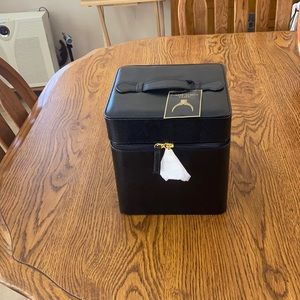 Lady Gaga perfume / cosmetic bag